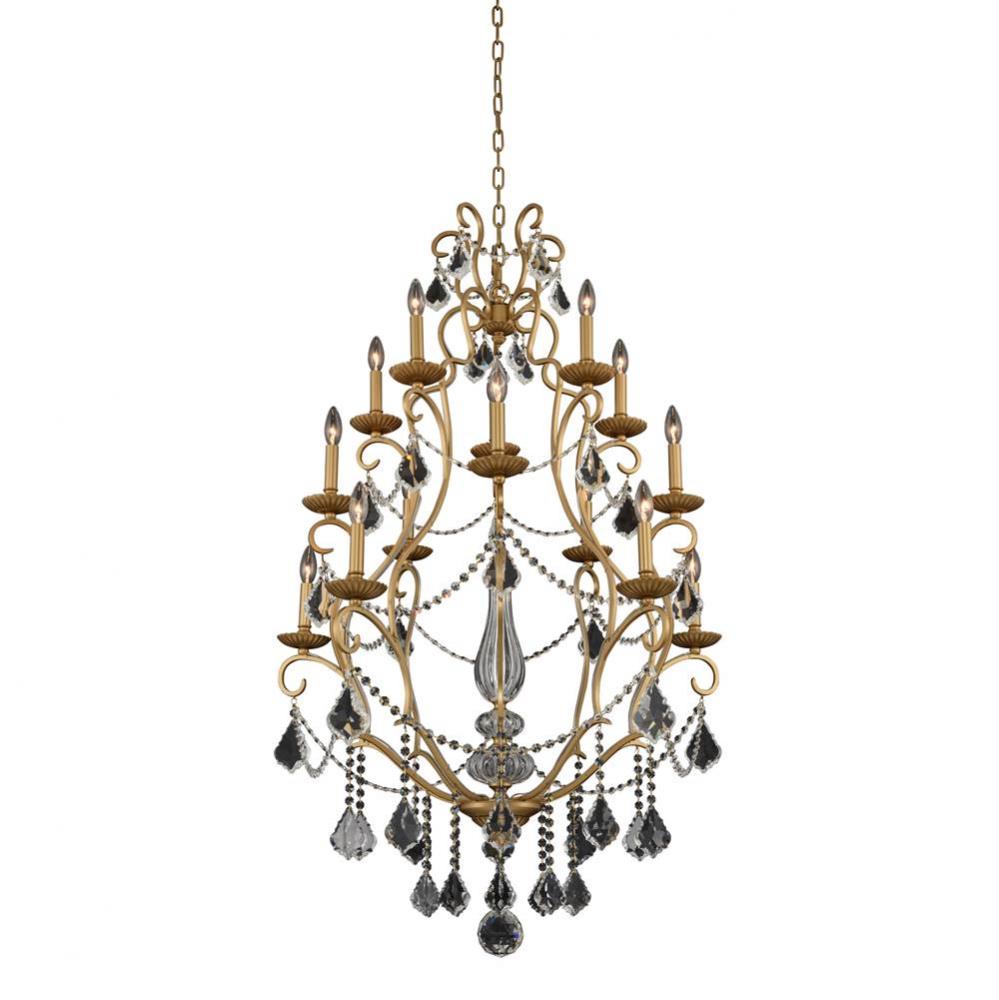 Elise (10+5) Light 2 Tier