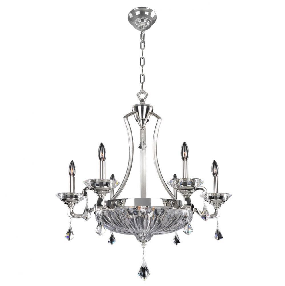 Orecchini 29 Inch Round Chandelier 9