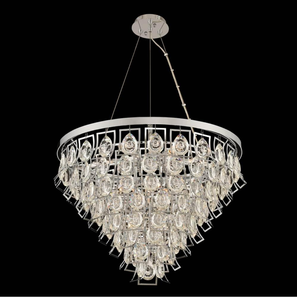 Carmella 27 Inch Convertible Pendant / Semi