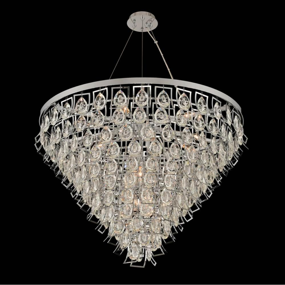 Carmella 36 Inch Convertible Pendant / Semi