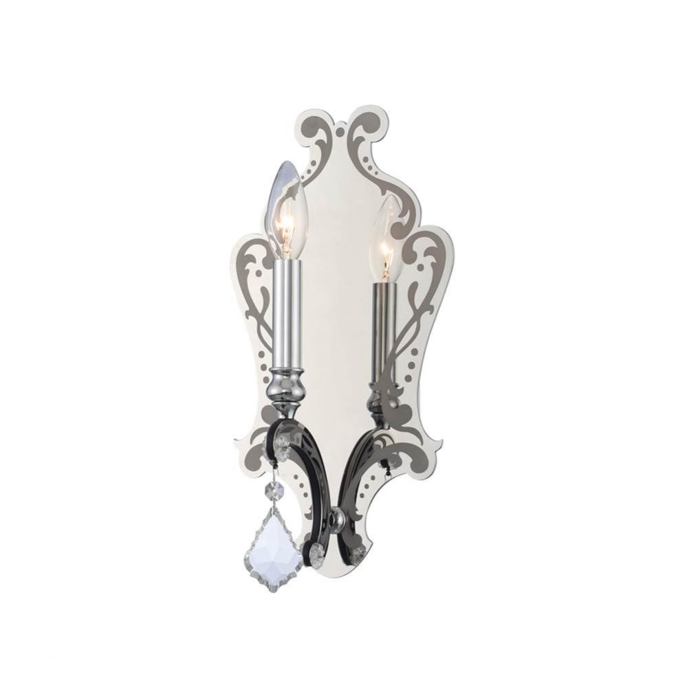 Argento 1 Light Wall