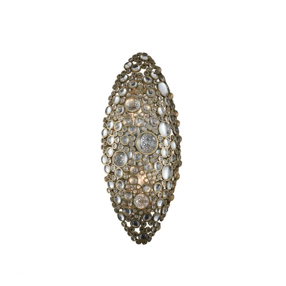 Ciottolo 8 Inch Wall