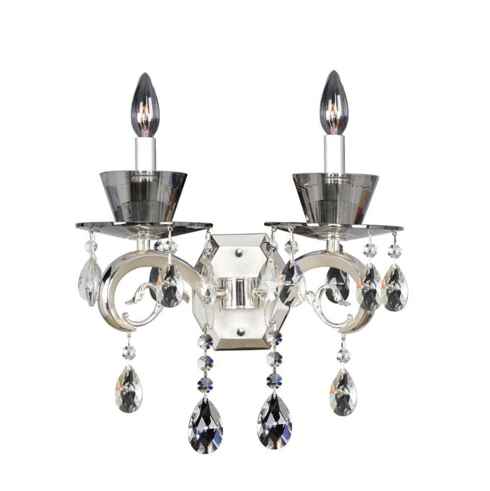 Locatelli 2 Light Wall