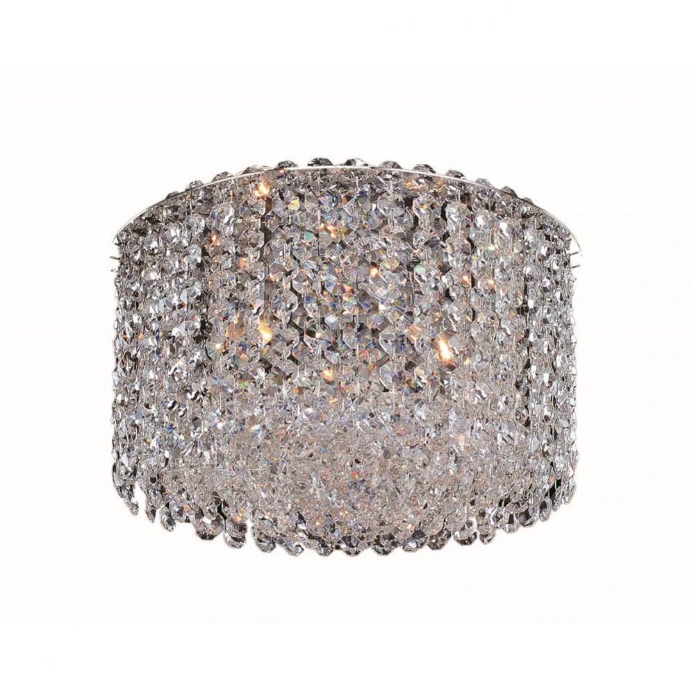 Milieu Metro 3 Light Flush