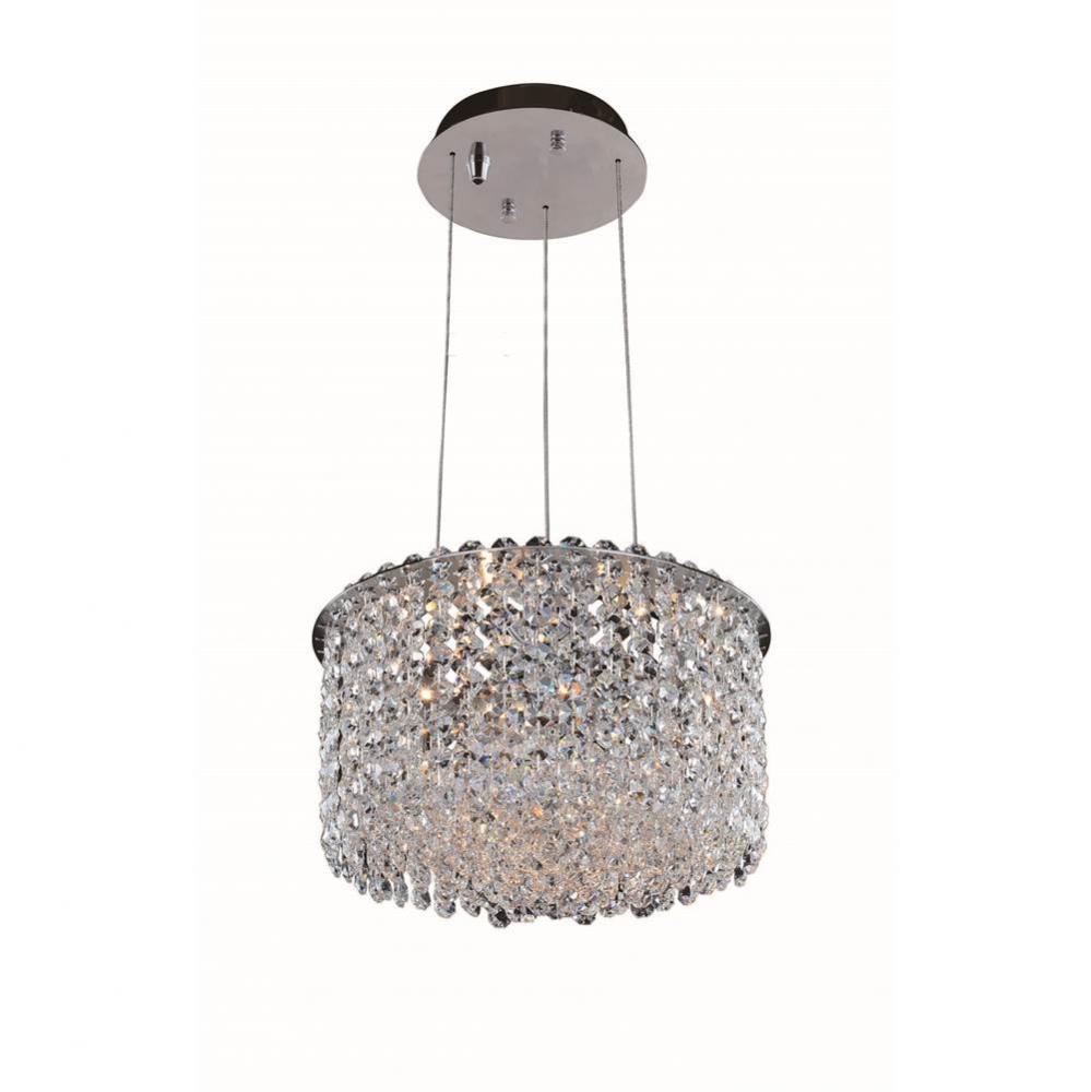 Milieu Metro 8 Inch Round