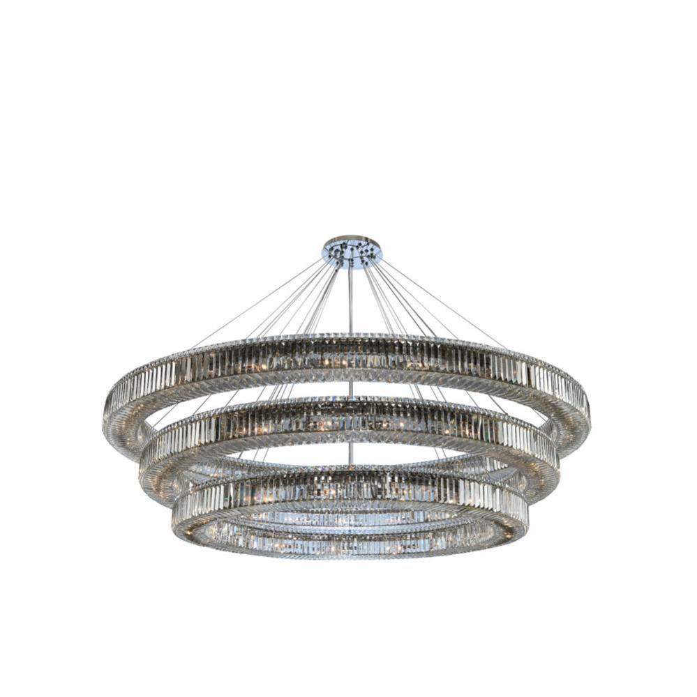 Rondelle (60 + 72 + 84) Inch 3 Tier