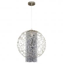 Allegri By Kalco Lighting 020011-022-FR001 - Mundo 18 Inch Round