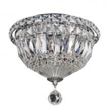 Allegri By Kalco Lighting 020242-010-FR001 - Betti 3 Light Flush