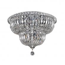 Allegri By Kalco Lighting 020245-010-FR001 - Betti 12 Light Flush