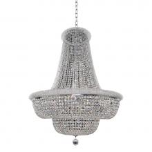 Allegri By Kalco Lighting 020973-010-FR001 - Napoli 42 Inch Pendant W/Clear