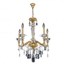 Allegri By Kalco Lighting 021770-032-FR001 - Jolivet 5 Light