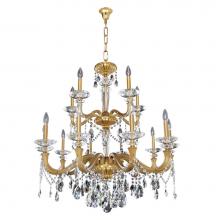 Allegri By Kalco Lighting 021772-032-FR001 - Jolivet 15 Light
