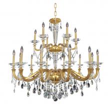 Allegri By Kalco Lighting 021773-032-FR001 - Jolivet 18 Light