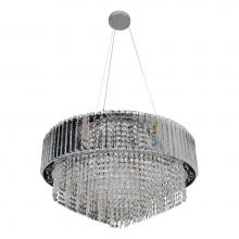 Allegri By Kalco Lighting 022751-010-FR001 - Adaliz 28 Inch Round