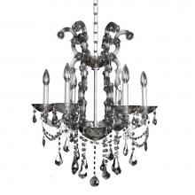 Allegri By Kalco Lighting 023455-010-FR001 - Brahms 6 Light
