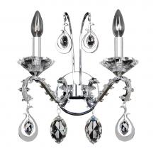 Allegri By Kalco Lighting 023520-010-FR001 - Torrelli 2 Light Wall