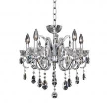 Allegri By Kalco Lighting 023853-010-FR001 - Catalani 5 Light