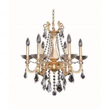 Allegri By Kalco Lighting 025450-011-FR001 - Barret 6 Light