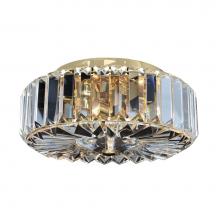 Allegri By Kalco Lighting 025740-010-FR001 - Julien 2 Light Flush