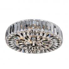 Allegri By Kalco Lighting 025741-010-FR001 - Julien 4 Light Flush