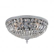 Allegri By Kalco Lighting 025943-010-FR001 - Lemire 5 Light Flush Mount