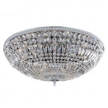 Allegri By Kalco Lighting 025945-010-FR001 - Lemire 12 Light Flush Mount