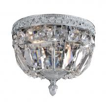 Allegri By Kalco Lighting 025948-010-FR001 - Lemire 2 Light Flush Mount