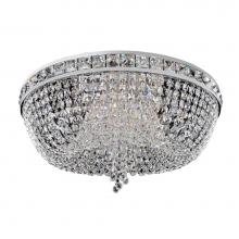 Allegri By Kalco Lighting 027341-010-FR001 - Cascata 24 Inch Round Flush