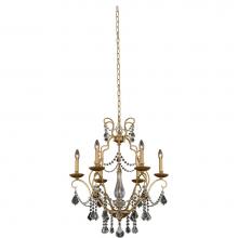 Allegri By Kalco Lighting 027470-047-FR001 - Elise 6 Light