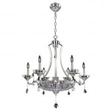 Allegri By Kalco Lighting 028554-017-FR001 - Orecchini 29 Inch Round Chandelier 9