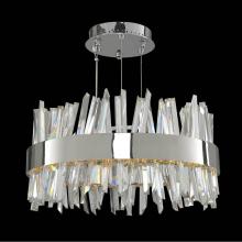 Allegri By Kalco Lighting 030253-010 - Glacier 20 Inch LED Round