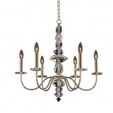 Allegri By Kalco Lighting 031250-041-FR001 - Bolivar 6 Light