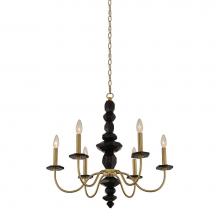 Allegri By Kalco Lighting 031550-039 - Piedra 6 Light