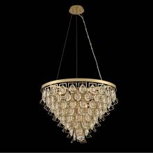 Allegri By Kalco Lighting 031951-039-FR001 - Carmella 27 Inch Convertible Pendant / Semi