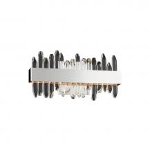 Allegri By Kalco Lighting 032720-010-FR001 - Quasar 14 Inch ADA Wall