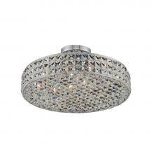 Allegri By Kalco Lighting 032841-010-FR001 - Loro 16 Inch Semi Flush