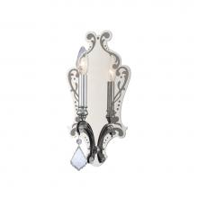 Allegri By Kalco Lighting 034020-048-FR001 - Argento 1 Light Wall
