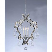 Allegri By Kalco Lighting 034050-048-FR001 - Argento 4 Light