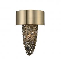 Allegri By Kalco Lighting 034220-038-FR001 - Ciottolo 2 Light Wall