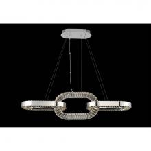 Allegri By Kalco Lighting 034360-010-FR001 - Catena 48 Inch