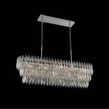 Allegri By Kalco Lighting 034760-010-FR001 - Pandoro 44 Inch Island
