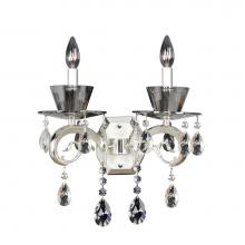Allegri By Kalco Lighting 10092-017-FR001 - Locatelli 2 Light Wall
