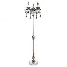 Allegri By Kalco Lighting 10093-017-FR001 - Locatelli 3 Light Floor