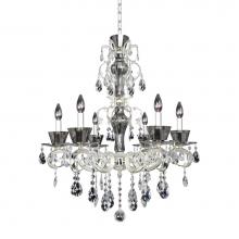 Allegri By Kalco Lighting 10096-017-FR001 - Locatelli 6 Light