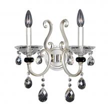 Allegri By Kalco Lighting 10165-017-FR001 - Bedetti 2 Light Wall