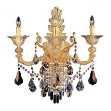 Allegri By Kalco Lighting 10493-016-FR001 - Mendelsshon 3 Light Wall