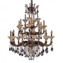 Allegri By Kalco Lighting 10499-004-FR001 - Mendelsshon 24 Light
