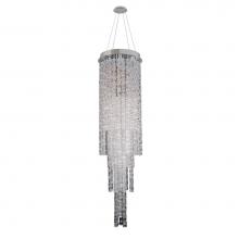 Allegri By Kalco Lighting 11137-010 - Boticelli 15.7 Inch Round Convertible/Round Pendant or Flush