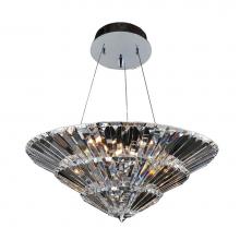 Allegri By Kalco Lighting 11427-010-FR001 - Auletta 30 Inch Convertible/Semi