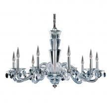 Allegri By Kalco Lighting 11529-010-FR001 - Fanshawe 9 Light